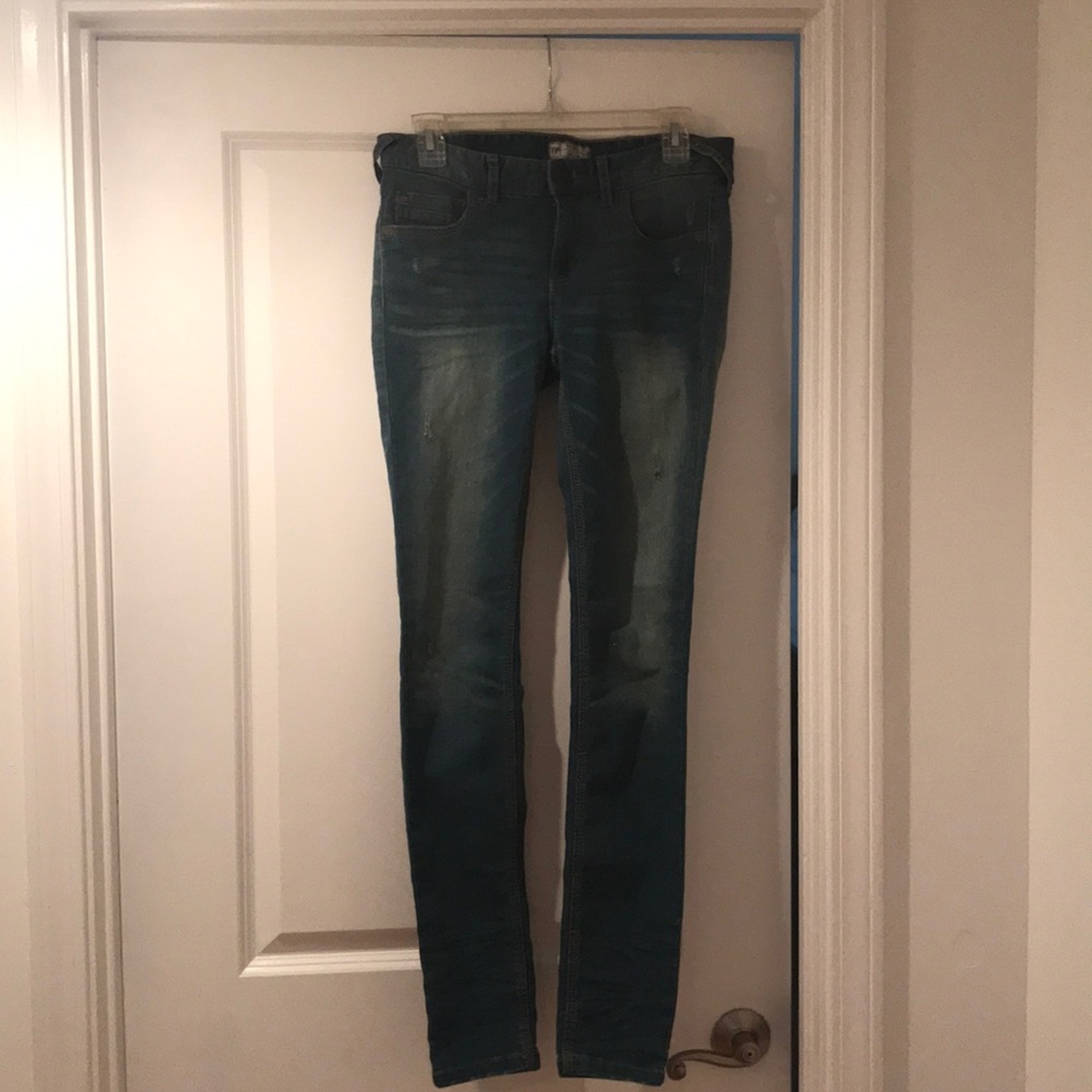 Free People jeans